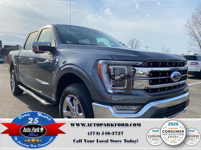 Buy A New Ford Truck Or Suv Auto Park Ford Of Bremen In Near South Bend In