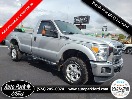 2016 Ford F-350SD XLT Truck