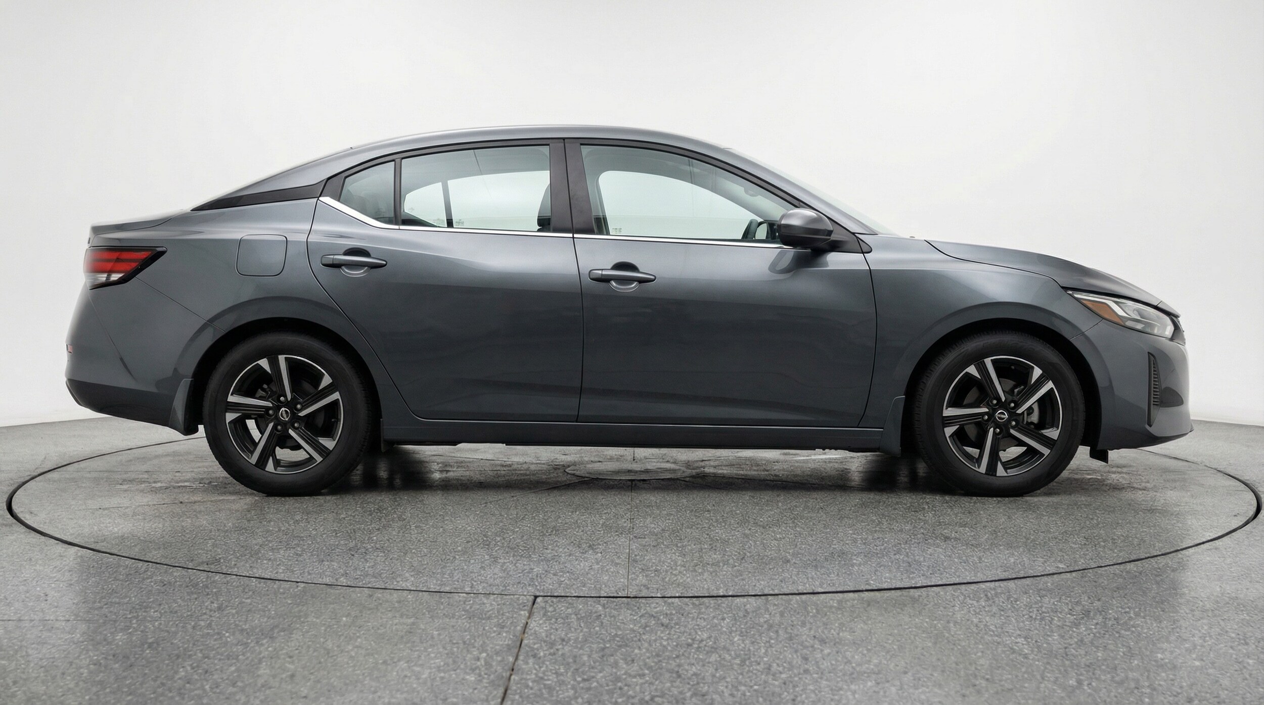 Thumbnail: 2025 Nissan Sentra - 8