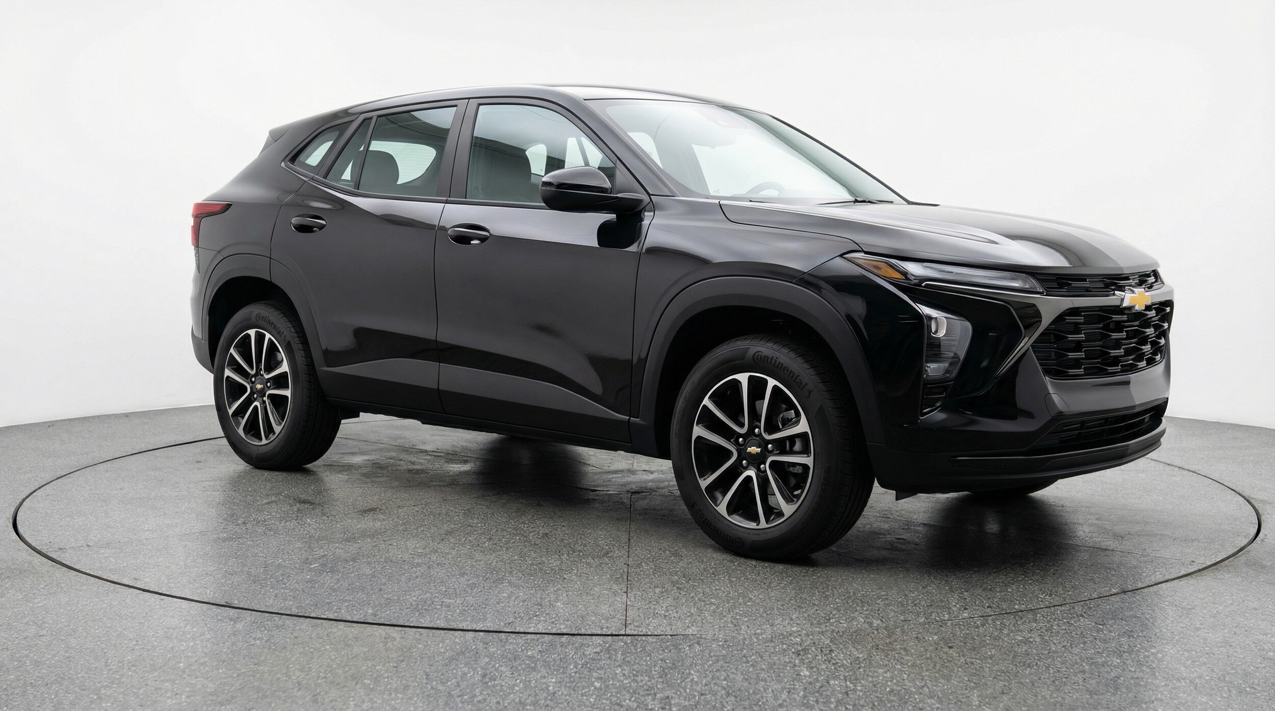 Thumbnail: 2025 Chevrolet TrailBlazer - 1