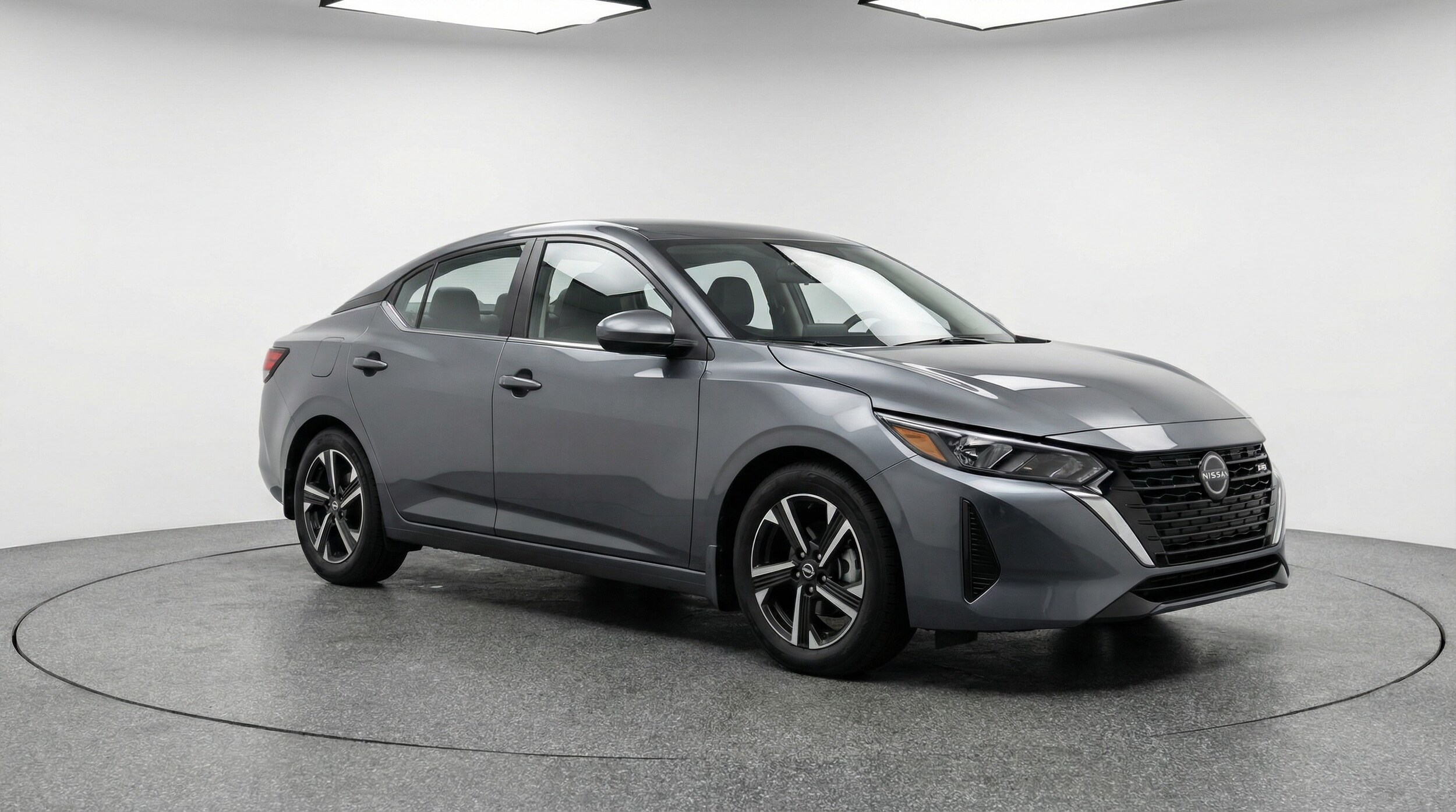 Thumbnail: 2025 Nissan Sentra - 1