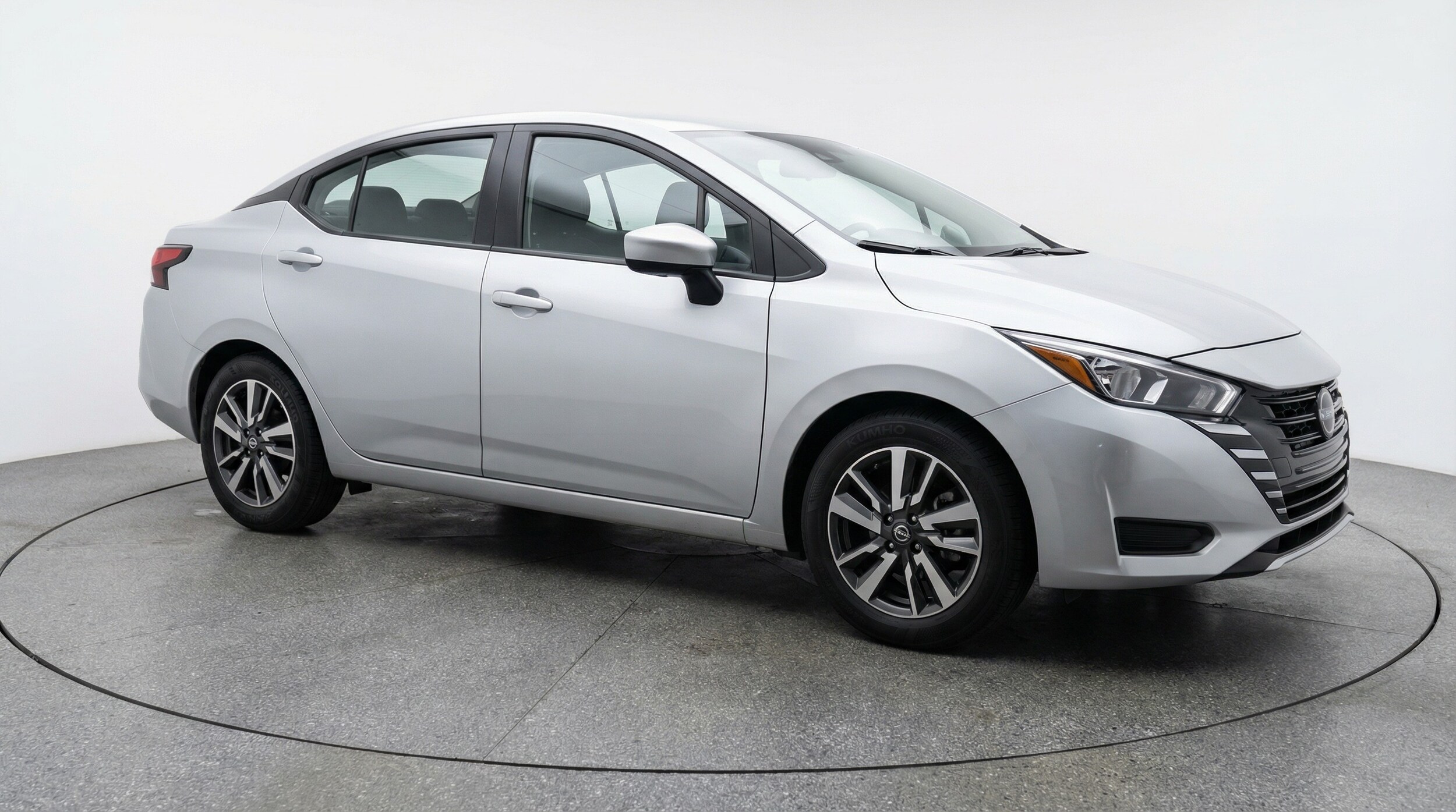 Thumbnail: 2025 Nissan Versa - 1