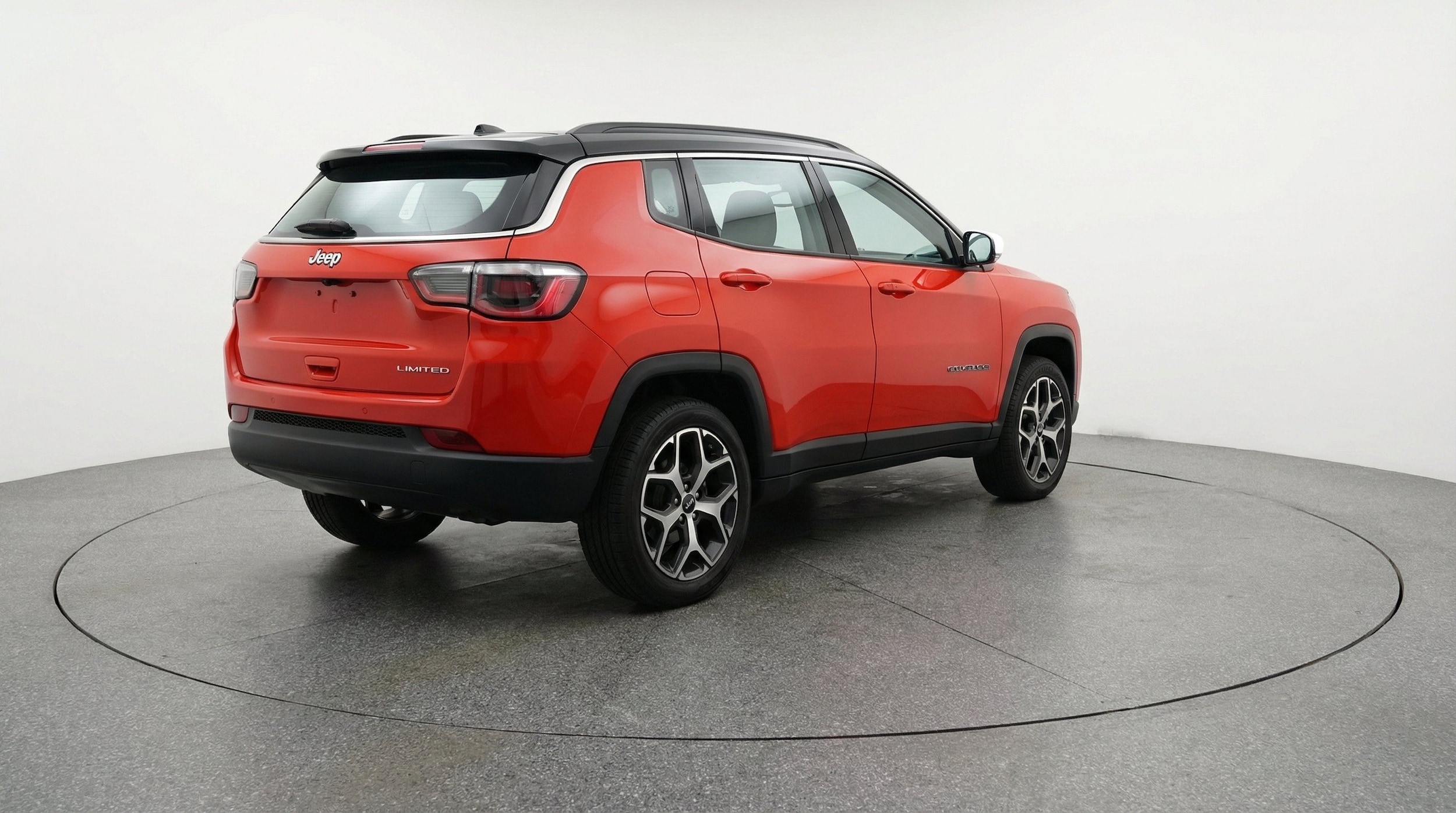 Thumbnail: 2025 Jeep Compass - 9