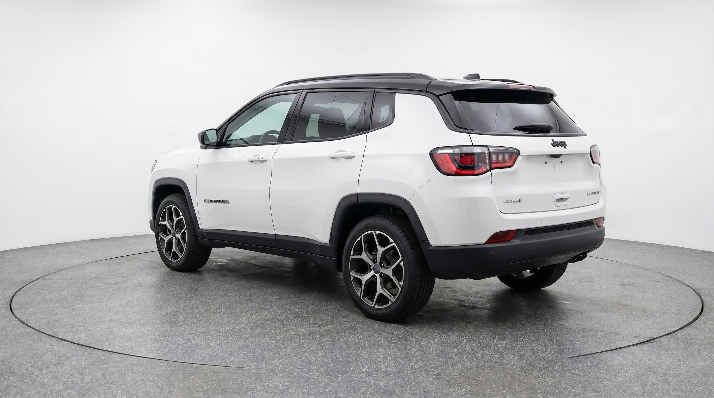 Thumbnail: 2025 Jeep Compass - 5