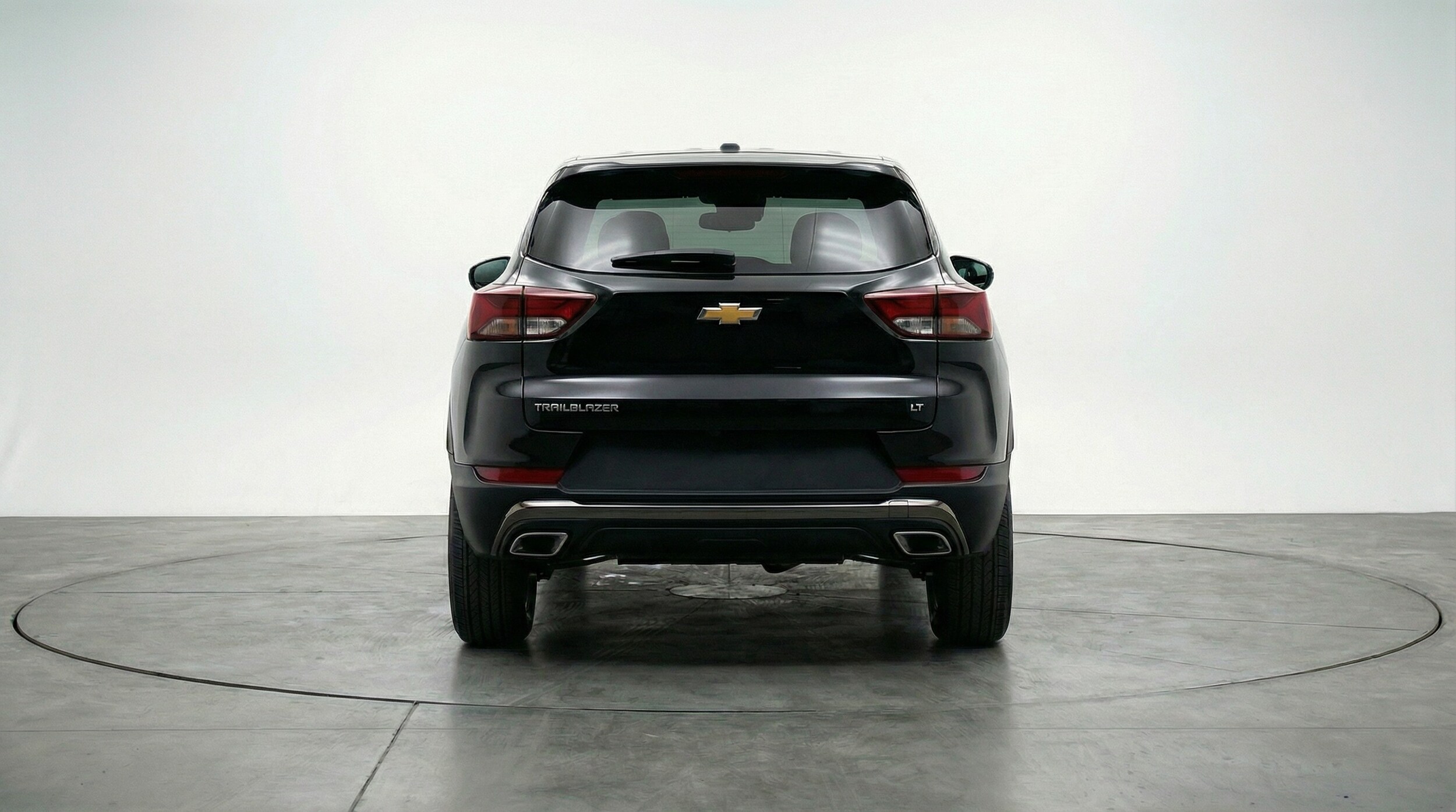 Thumbnail: 2025 Chevrolet TrailBlazer - 6