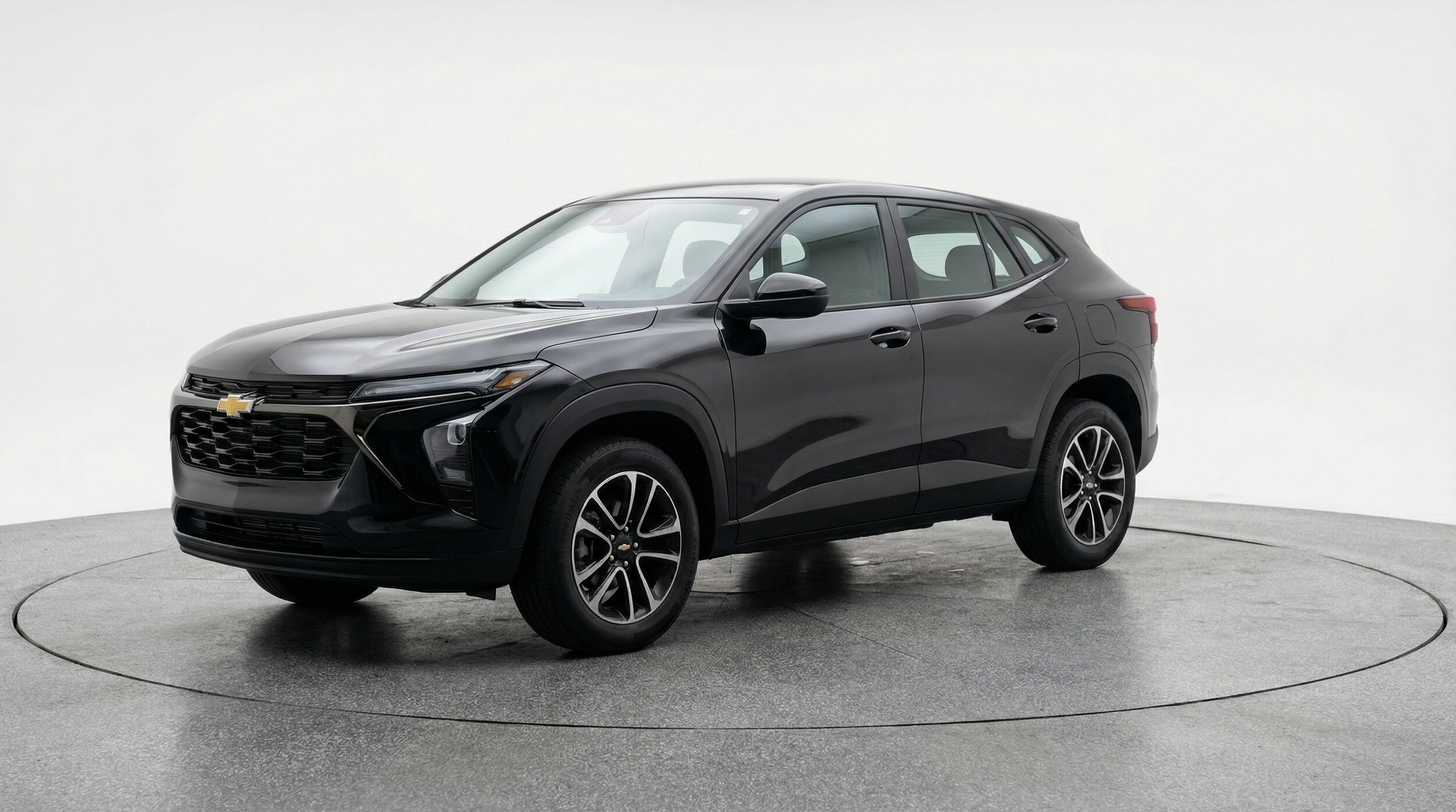 Thumbnail: 2025 Chevrolet TrailBlazer - 3