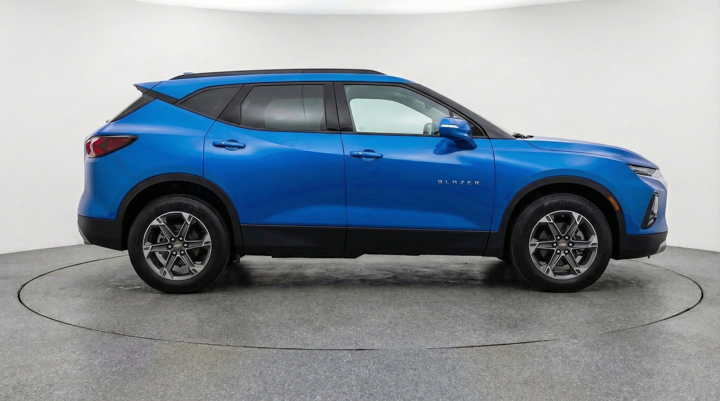 Thumbnail: 2025 Chevrolet Blazer - 11