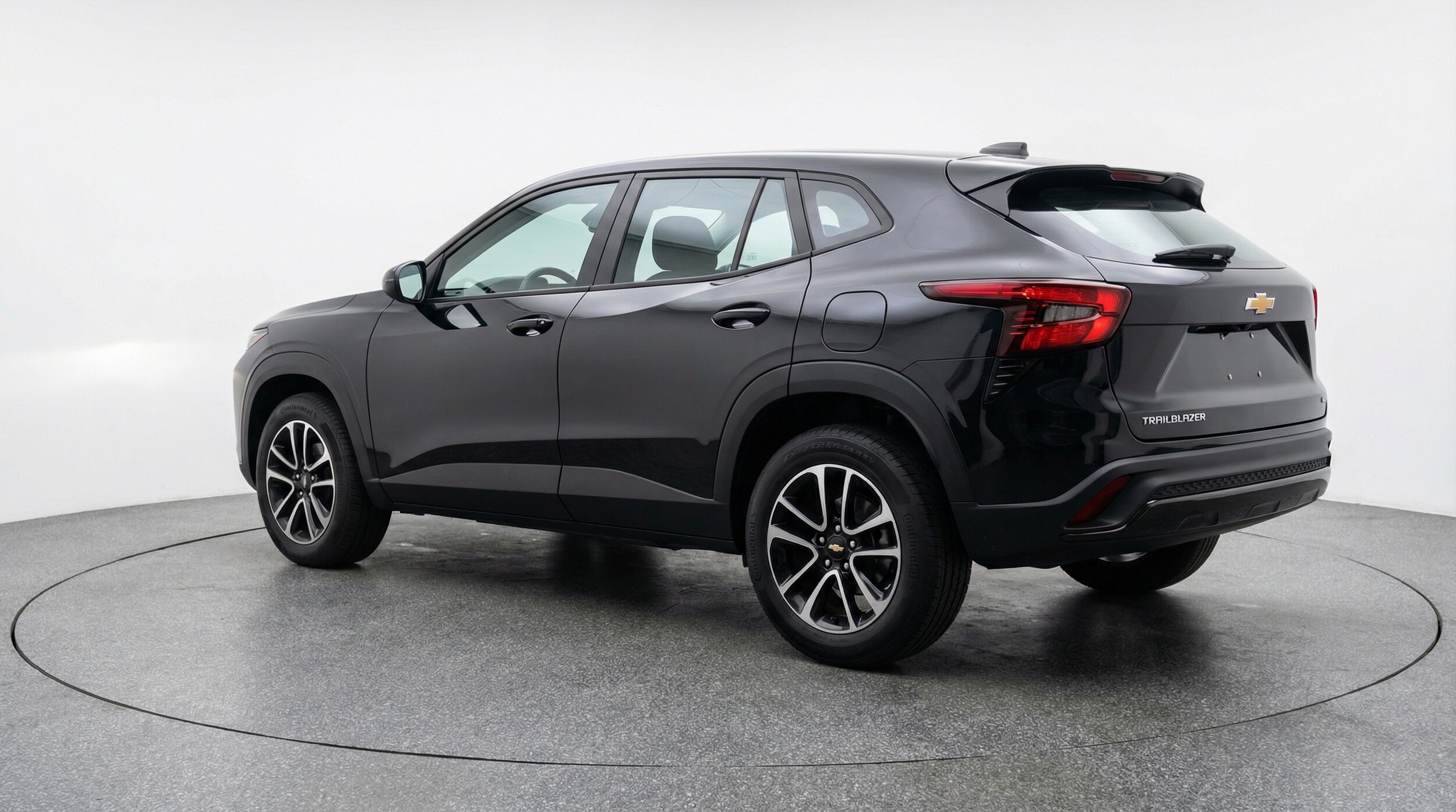 Thumbnail: 2025 Chevrolet TrailBlazer - 5