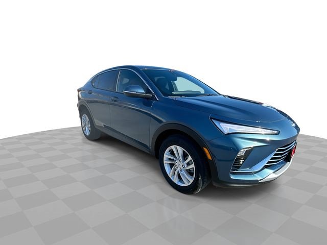 2025 Buick Envista Preferred photo 2