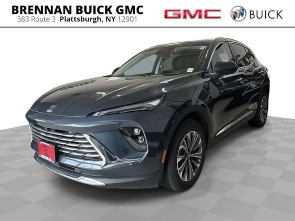 New 2026 Buick Envision Preferred SUV