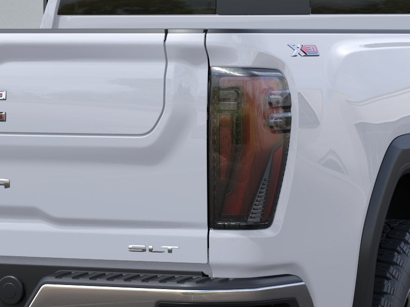 2026 GMC Sierra 2500HD SLT - Photo 47