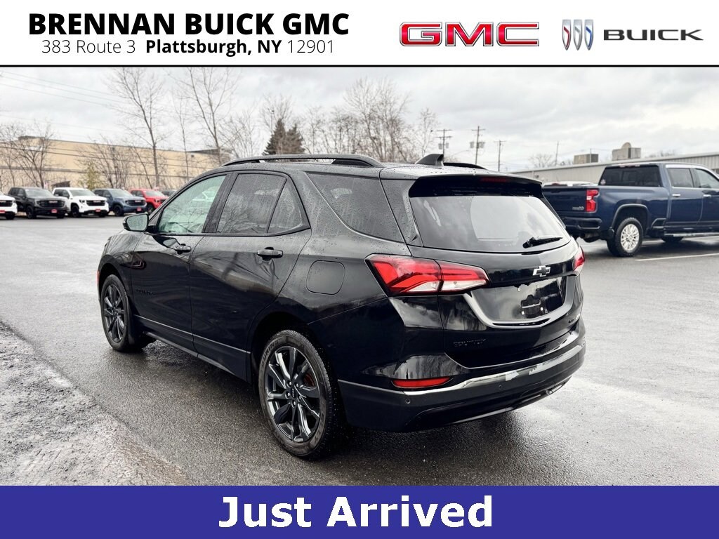 Used 2022 Chevrolet Equinox RS SUV