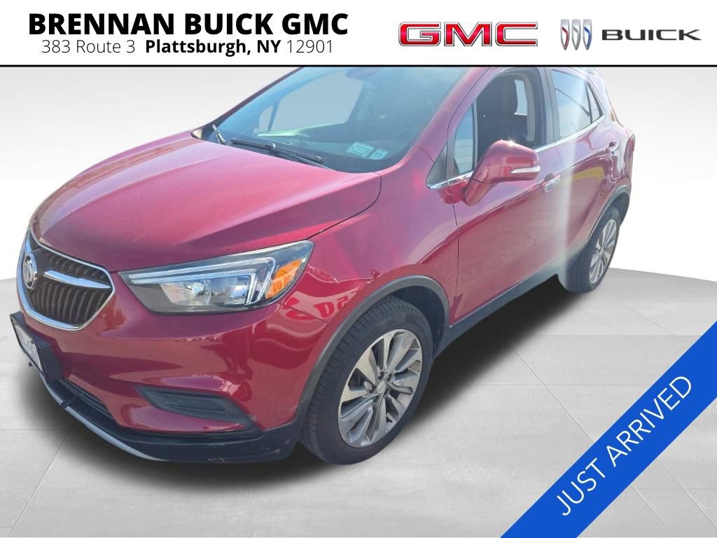 2017 Buick Encore Preferred AWD's photo