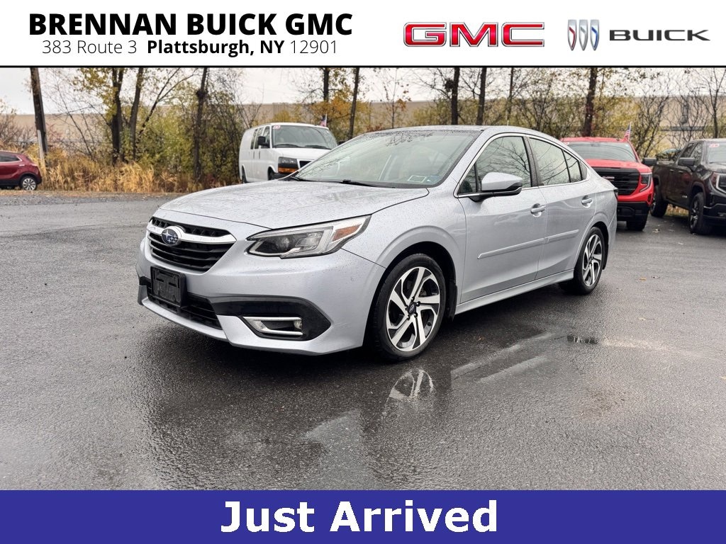 Used 2022 Subaru Legacy Limited Sedan