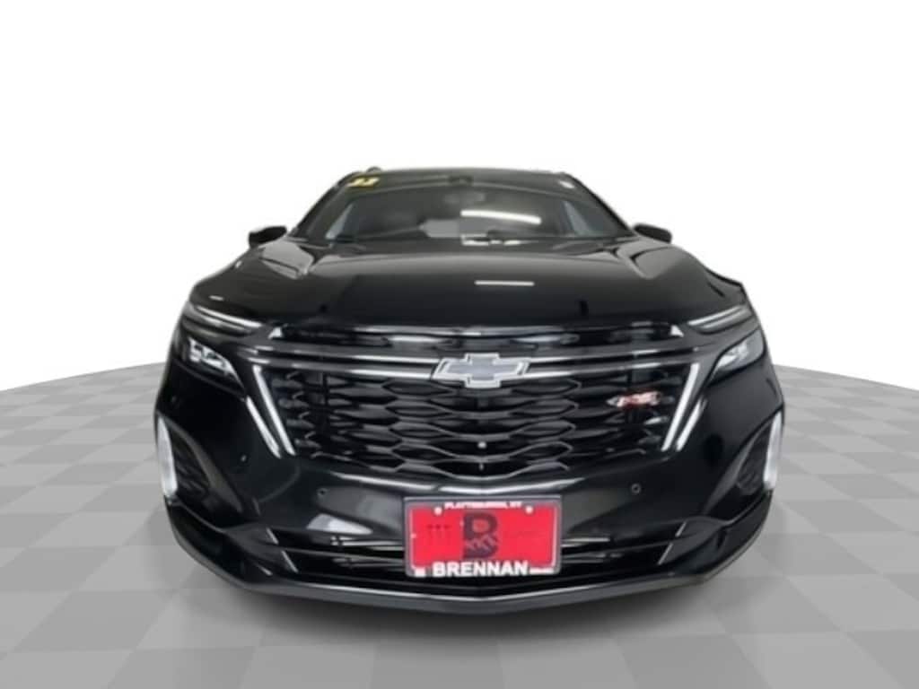 Used 2022 Chevrolet Equinox RS SUV