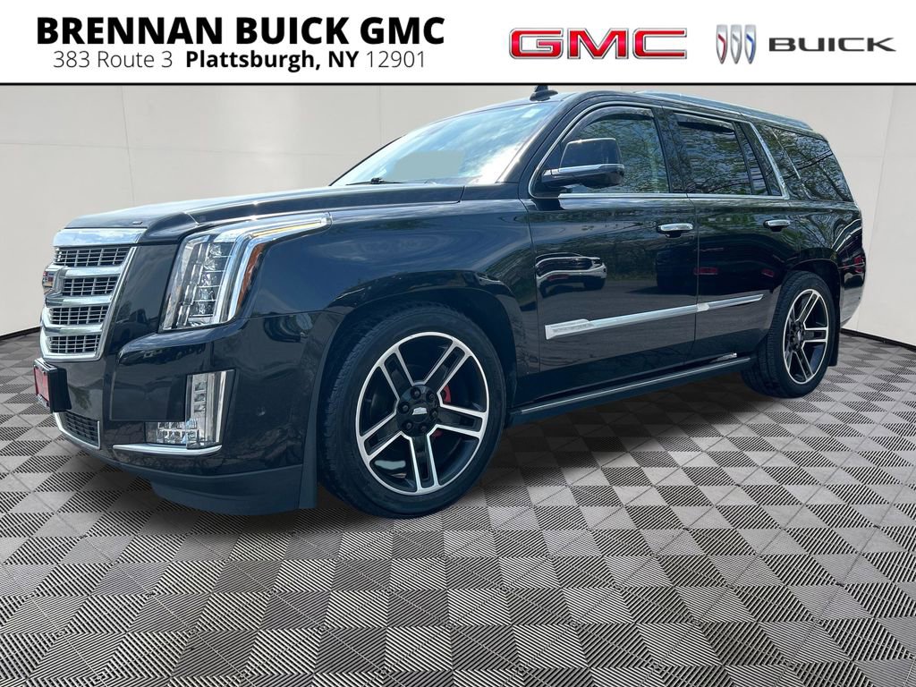 2020 Cadillac Escalade AWD Premium Luxury's photo