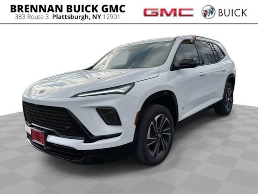 New 2026 Buick Enclave Sport Touring SUV