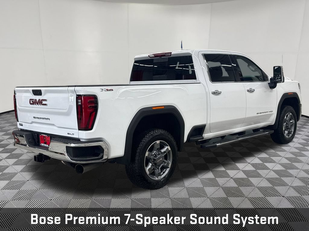 2026 GMC Sierra 2500HD SLT - Photo 10
