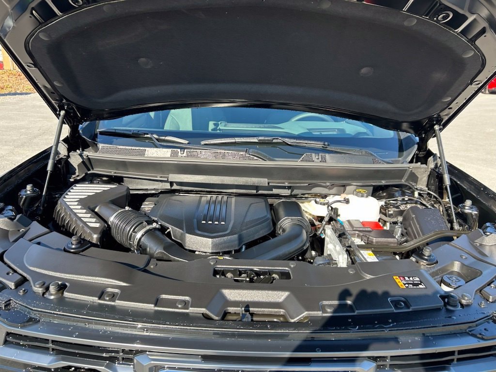 2027 GMC Acadia AT4 - Photo 25