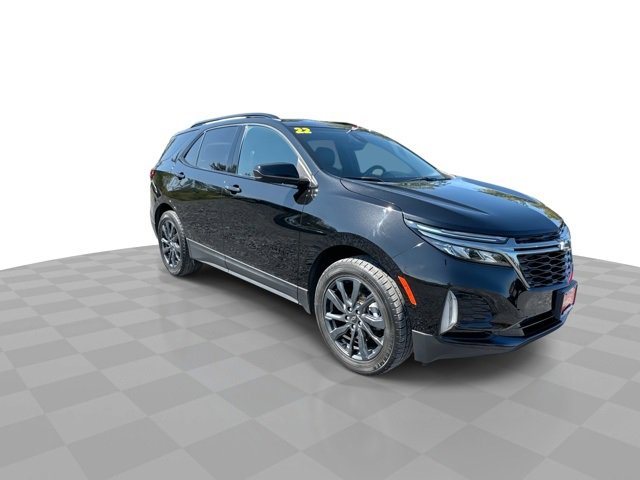 2022 Chevrolet Equinox RS photo 2
