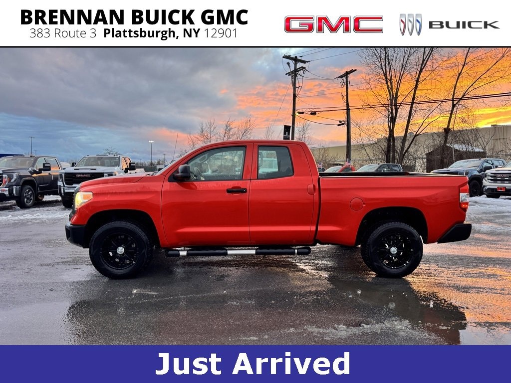 Used 2016 Toyota Tundra SR 4.6L V8 Truck Double Cab