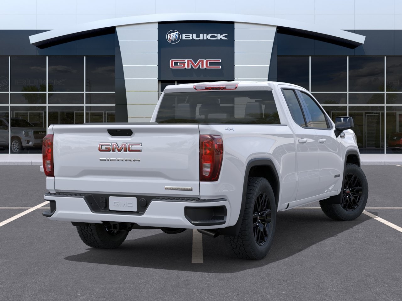 2026 GMC Sierra 1500 Elevation - Photo 33