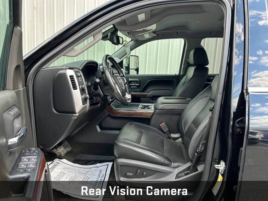 2017 GMC Sierra 2500HD SLT - Photo 10