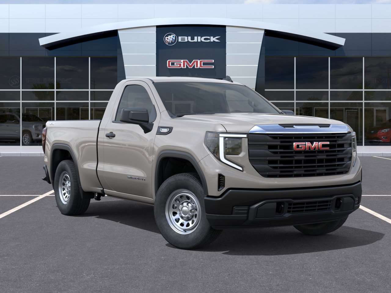 2026 GMC Sierra 1500 Pro - Photo 33