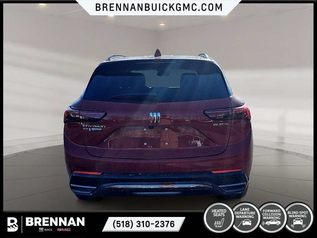 2025 Buick Envision Sport Touring photo 4