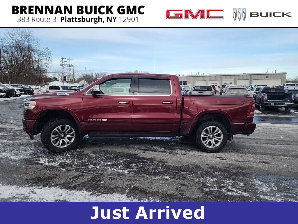 2019 RAM Ram 1500 Pickup Longhorn's photo