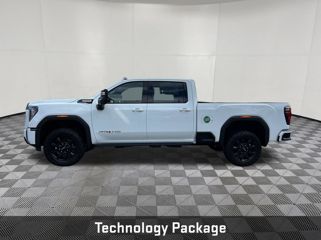 2026 GMC Sierra 2500HD AT4 - Photo 2