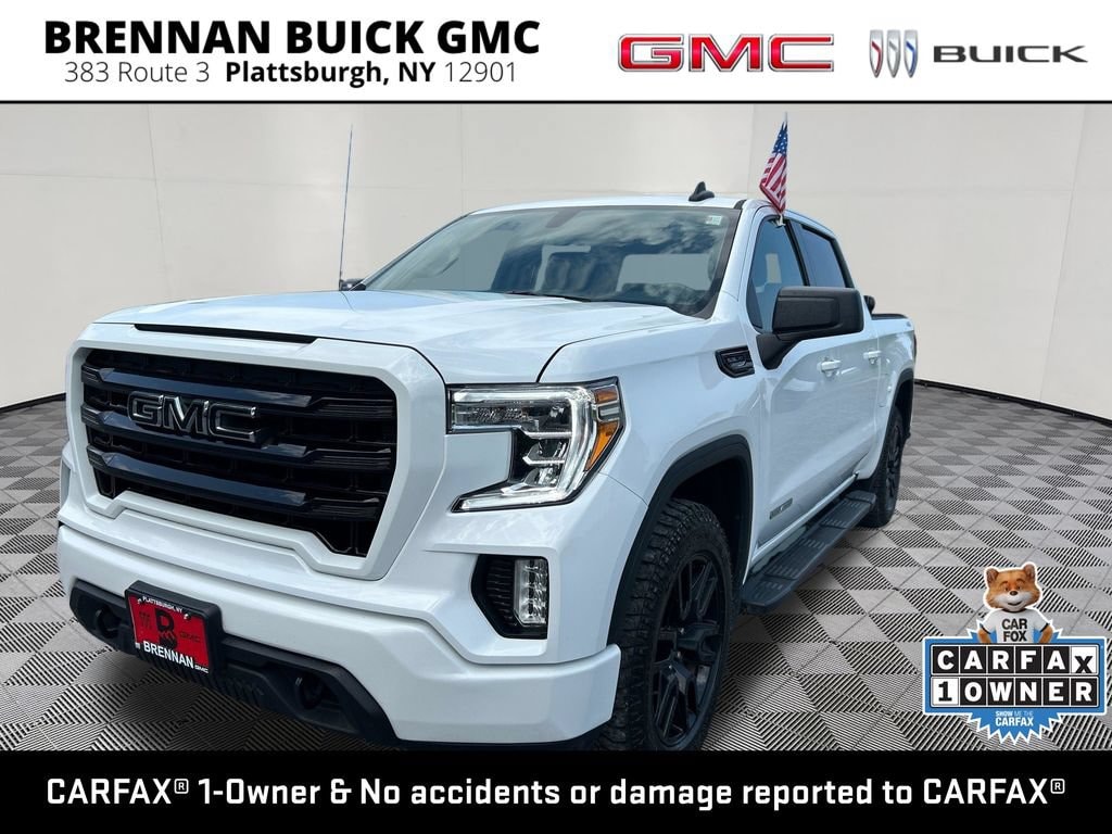 2022 GMC Sierra 1500 Limited