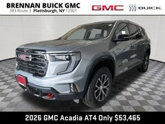 2026 GMC Acadia AT4 SUV