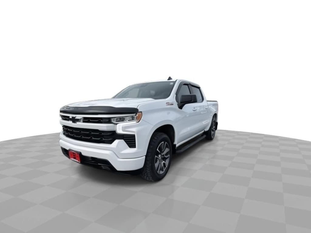 Used 2023 Chevrolet Silverado 1500 RST Truck