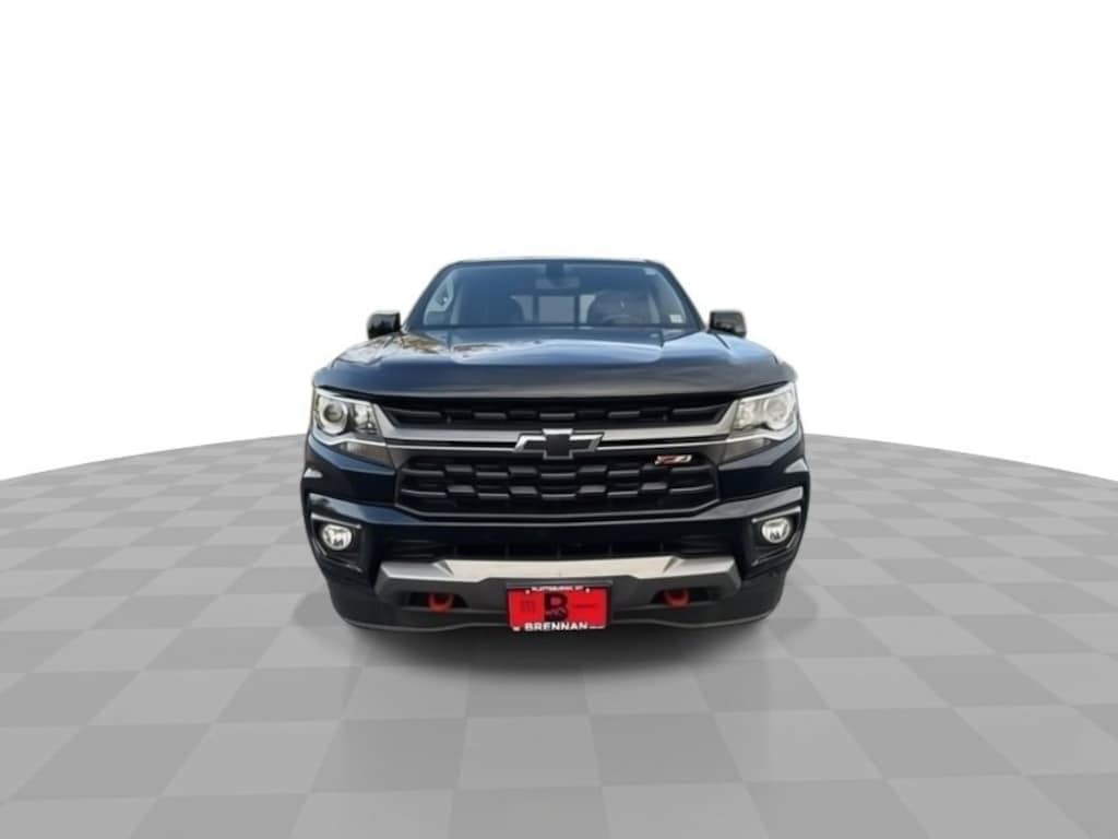 Used 2022 Chevrolet Colorado Z71 Truck