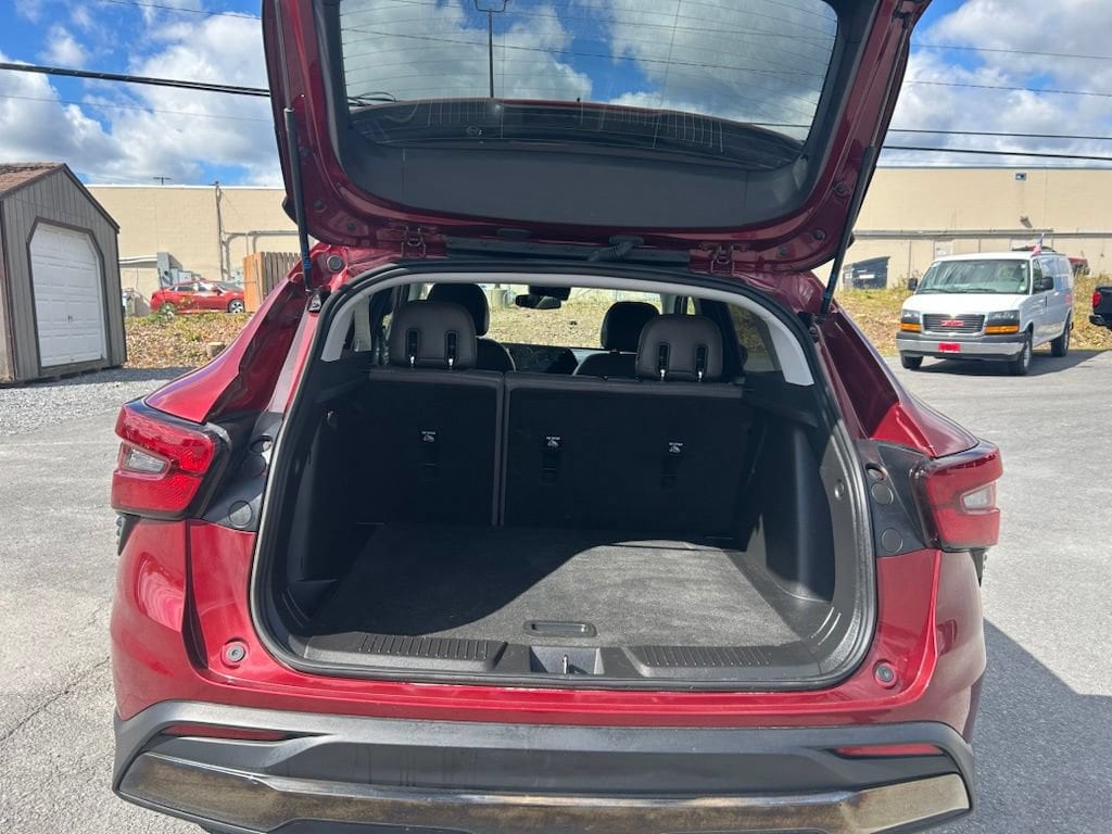 2024 Chevrolet Trax Activ - Photo 20