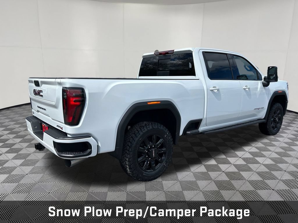 2026 GMC Sierra 2500HD AT4 - Photo 5