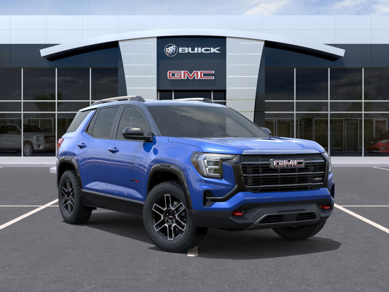 2026 GMC Terrain AT4 - Photo 42