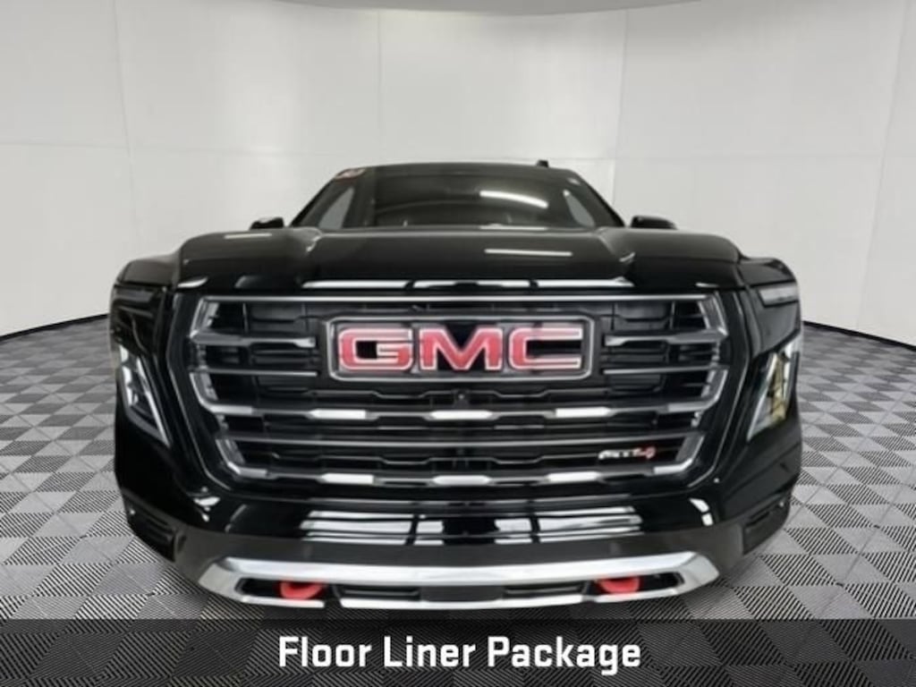 New 2026 GMC Yukon AT4 Ultimate SUV