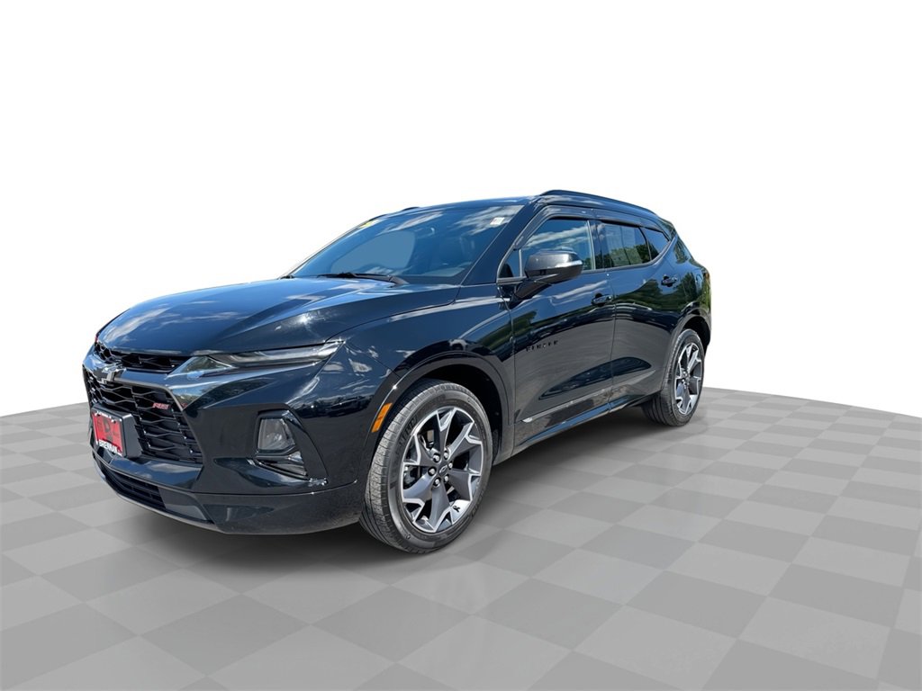 2022 Chevrolet Blazer RS photo 4