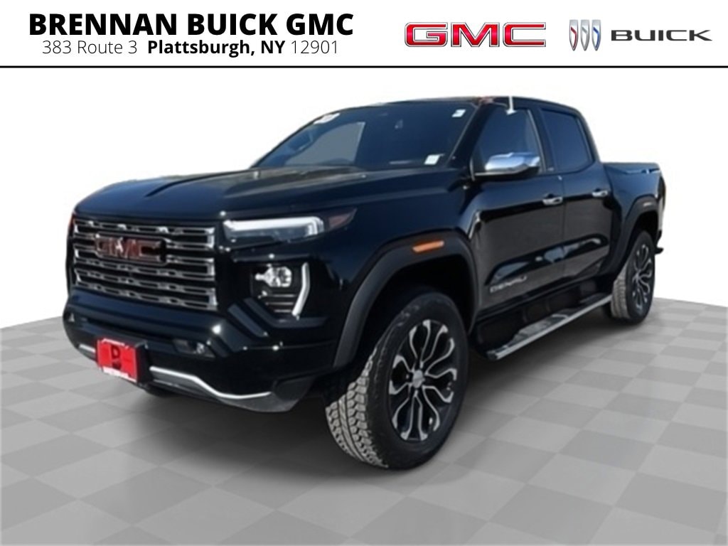 New 2026 GMC Canyon Denali Truck