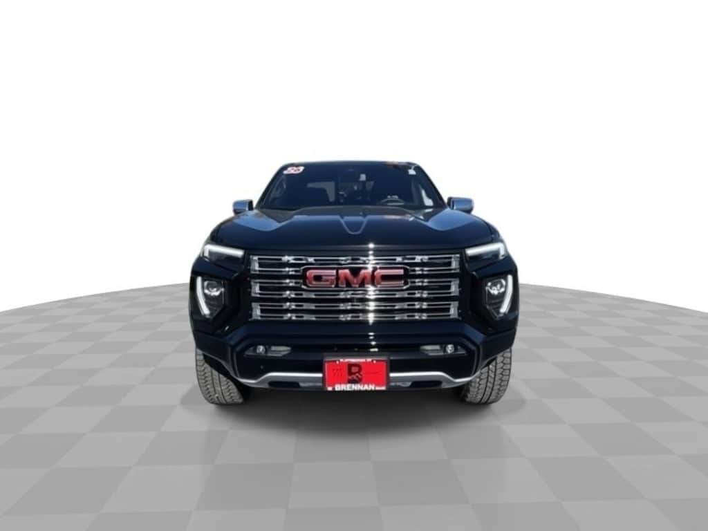 New 2026 GMC Canyon Denali Truck
