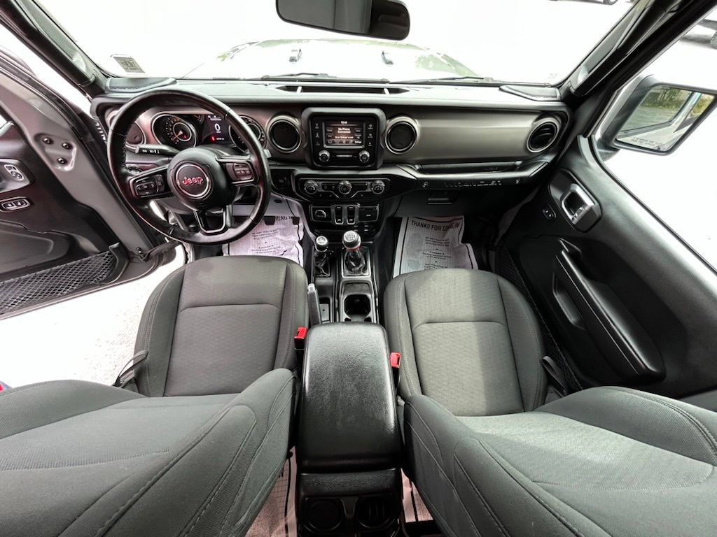 2020 Jeep Wrangler Willys - Photo 15