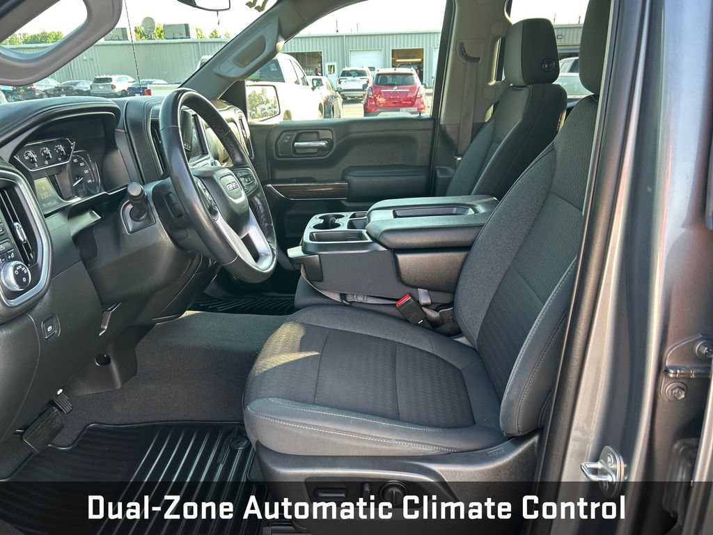 2022 GMC Sierra 1500 Limited SLE - Photo 9