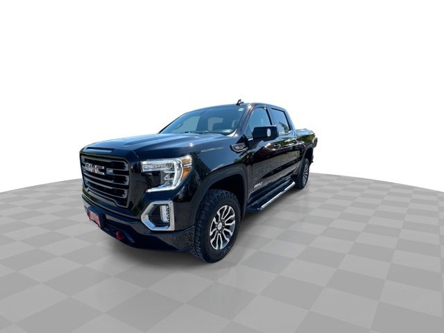 2022 Gmc Sierra 1500 Limited AT4 photo 4