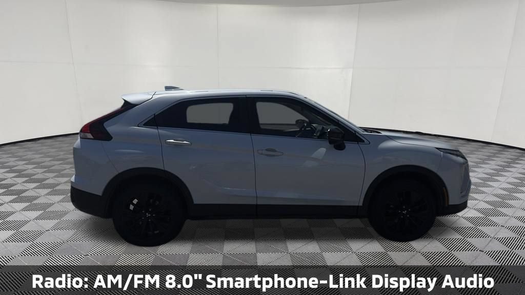 2022 Mitsubishi Eclipse Cross LE - Photo 7