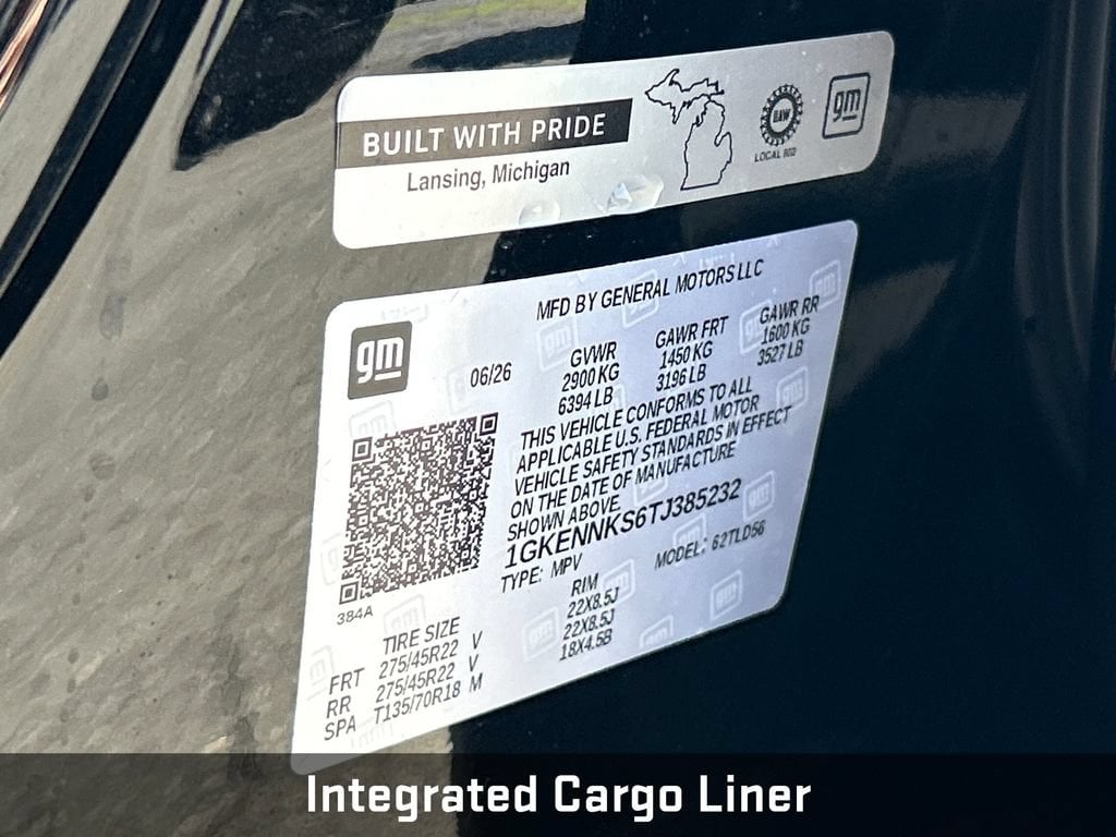 2026 GMC Acadia Elevation - Photo 31