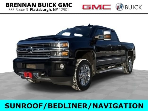 2019 Chevrolet Silverado 2500HD