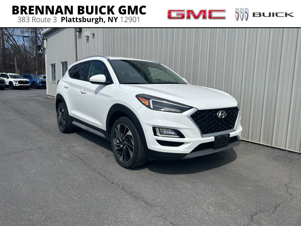 Used 2020 Hyundai Tucson Sport SUV