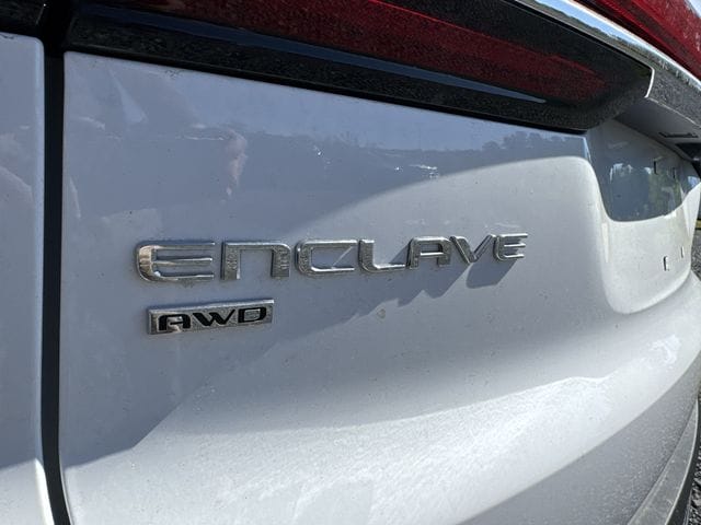 2026 Buick Enclave Preferred - Photo 93